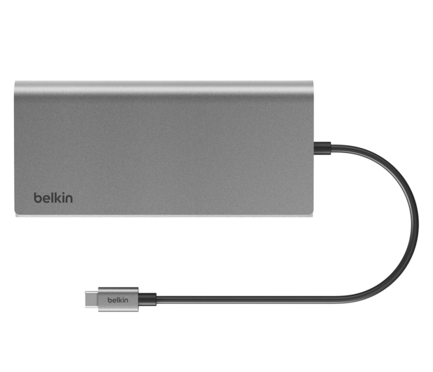 BELKIN USB-C 8w1 Dual Display PD 100W - 1324174 - zdjęcie 2